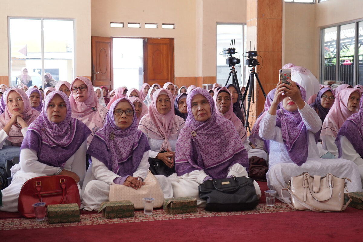 Support Dakwah Keliling