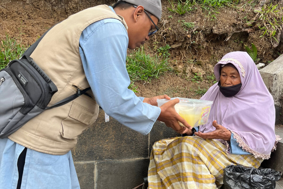 Berbagi Berkah untuk Dhuafa dan Yatim