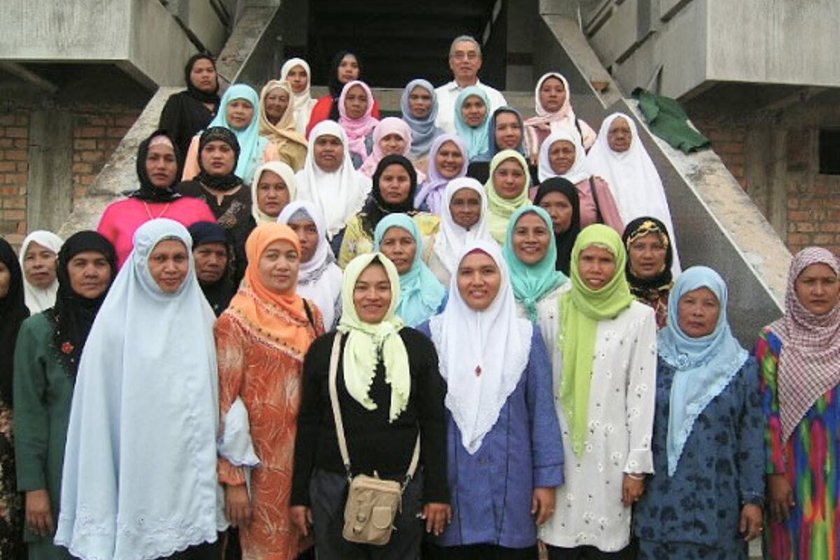 Peduli Muslim Minoritas Thailand