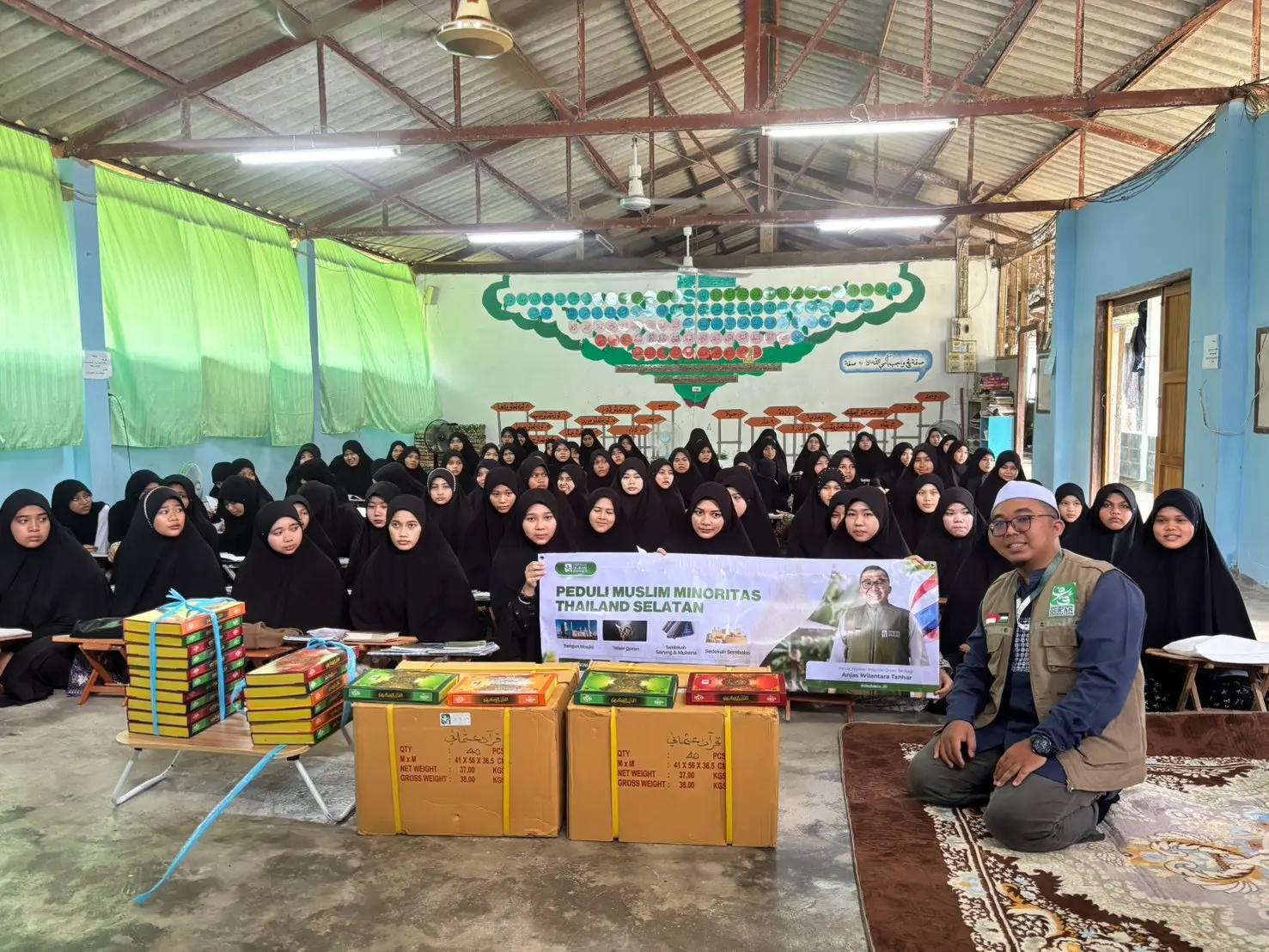 Merawat persaudaraan Indonesia dan Thailand